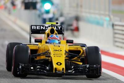 Renault liczy na lepsze tempo wyścigowe