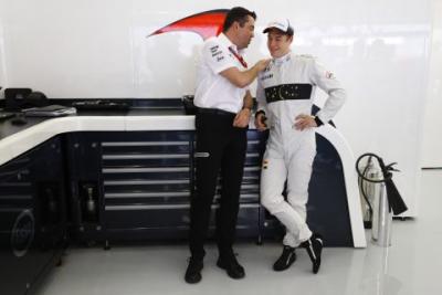 Vandoorne zadowolony po pierwszej czasówce w F1