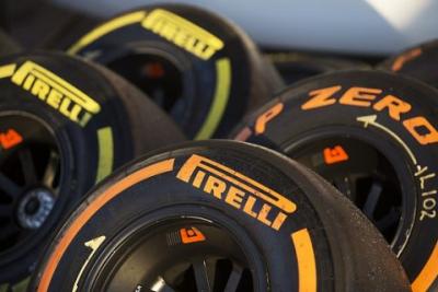 Pirelli zdradza dobór opon na Grand Prix Chin