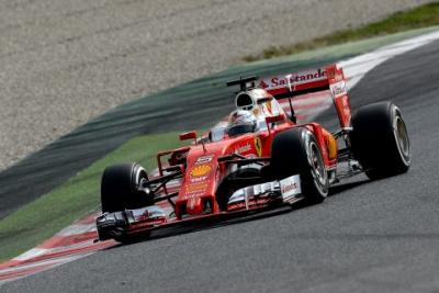 Ferrari uważa, że za awarię Vettela odpowiadała elektronika