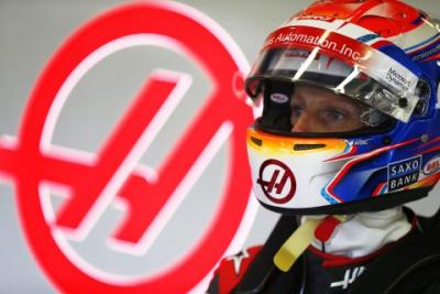 Grosjean: bolid Haasa może zyskać jeszcze pół sekundy