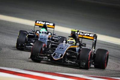 Kierowcy Force India liczą na powrót szczęścia