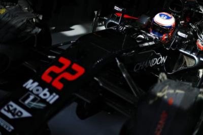 Button: sztuczne ustawienia na starcie nie będą dobre dla F1