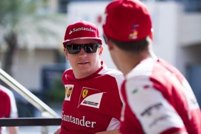 Ferrari przejmuje inicjatywę na torze w Szanghaju