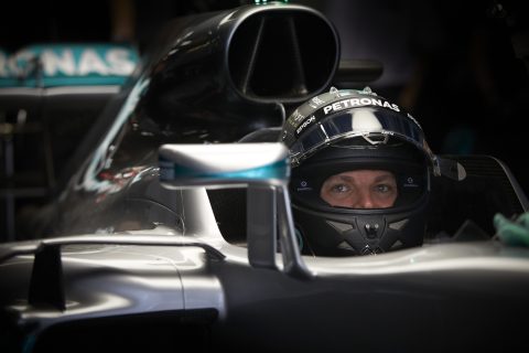 Rosbergowi zaczyna sprzyjać statystyka i historia F1