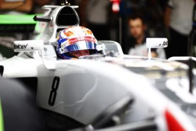 Grosjean zrzuca winę na adrenalinę po wyścigu w Chinach