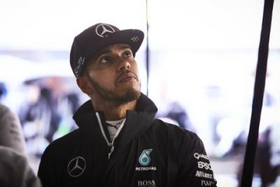 Hamilton: nie jestem już nic winny Formule 1