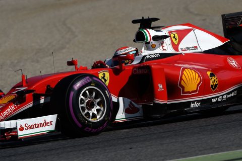 Ferrari rozważa modernizację silnika przed GP Rosji