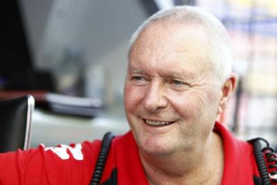 John Booth wraca do F1 z Toro Rosso