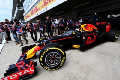 Ricciardo: widoczność nie stanowiła problemu