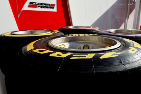 Pirelli podejrzewa manipulację przy ciśnieniach w oponach