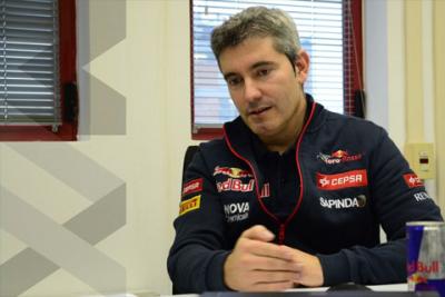 Inżynier Verstappena opuszcza Toro Rosso
