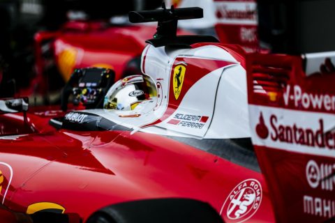 Silnik w bolidzie Vettela nie ma dodatkowych uszkodzeń