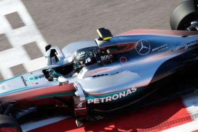 Rosberg w Hiszpanii powalczy o ósmą wygraną z rzędu