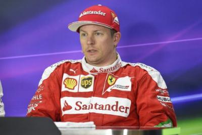 Arrivabene: Kimi może zostać w Ferrari na sezon 2017