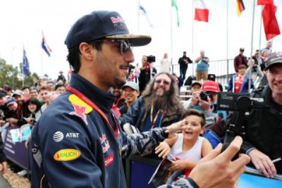 Ricciardo: poprawiony silnik może pozwolić nam wygrać