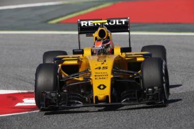 Ocon: Renault zaskoczy wszystkich poprawkami silnika