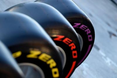 Pirelli wybrało mieszanki na GP Niemiec