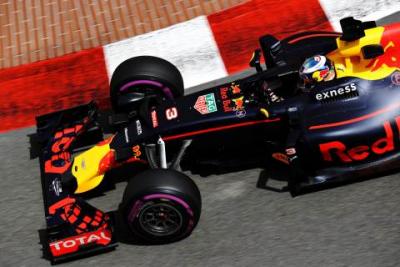 Ricciardo najszybszy po czwartkowych treningach