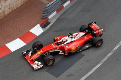 Ferrari słabo rozpoczyna weekend w Monako