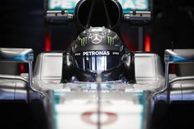 Q2: Rosberg o włos szybszy od Hamiltona