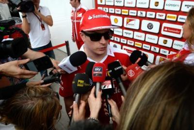 Ferrari znowu narzeka na pracę ogumienia