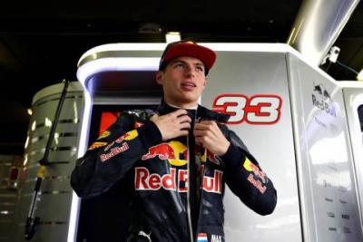 Verstappen przeprosił Red Bulla