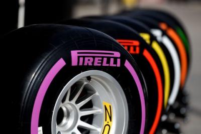 Pirelli do Singapuru dostarczy ultra-miękkie opony