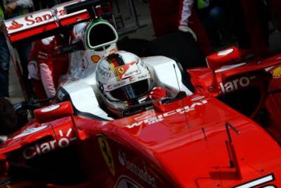 Vettel najszybszy przed czasówką w Montrealu