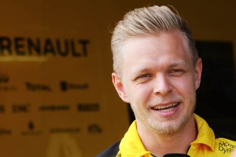 Magnussen zawiedziony po opuszczeniu kwalifikacji