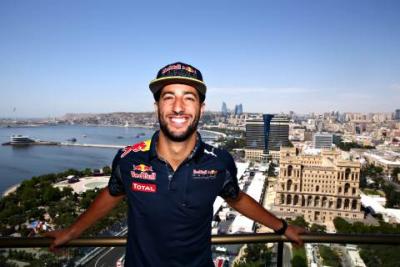 Ricciardo liczy, że Helmut Marko się myli