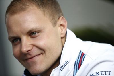 Bottas w Baku poprawił nieoficjalny rekord prędkości F1