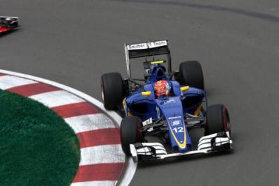 Sauber otrzyma nowe turbo od Ferrari na GP Wielkiej Brytanii
