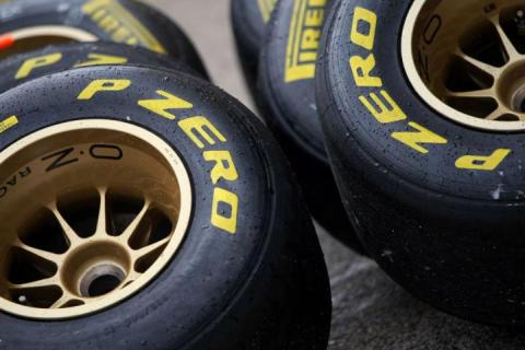 Pirelli wybrało opony na Belgię i Japonię