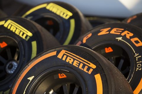 Pirelli ujawniło dobór ogumienia na GP Wielkiej Brytanii