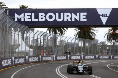 Ricciardo został uhonorowany przez organizatora GP Australii