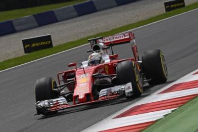 #3 trening: Ferrari najszybsze, Mercedes z problemami