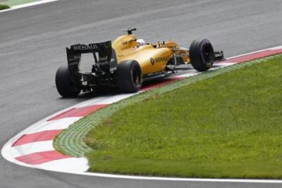 Renault bez szału na Red Bull Ringu