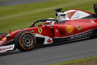 Vettel: system Halo mocno wpływa na widoczność