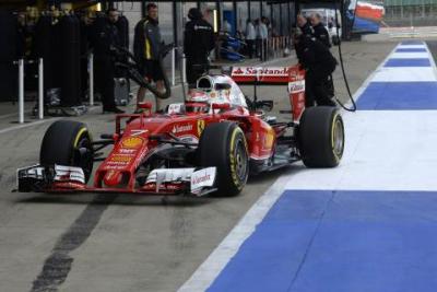 Raikkonen najszybszy na zakończenie testów F1