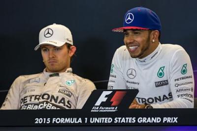 Lewis zapowiada ujawnienie prawdy o wyścigu w Hiszpanii