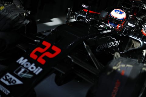 McLaren spodziewa się trudnego weekendu ale chce walczyć