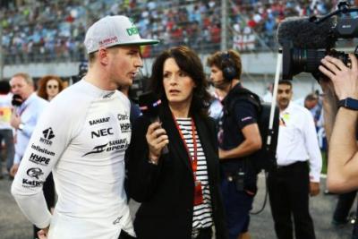 Hulkenberg potwierdza pozostanie w Force India