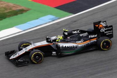 Force India liczy na równie udaną drugą cześć sezonu