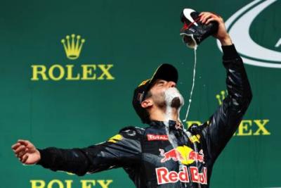 Ricciardo został Kierowcą Dnia po GP Niemiec