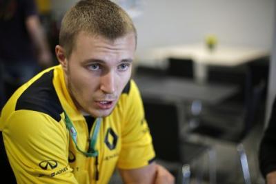 Sirotkin walczy o posadę w Renault na sezon 2017