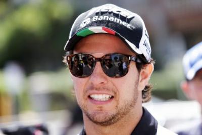 Force India chce powalczyć o sponsorów Pereza
