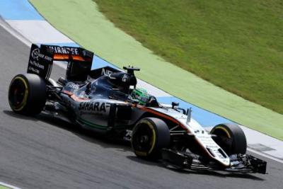 Kierowcy Force India mają dobrą motywację