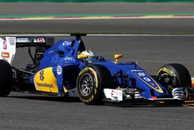 Sauber miał problemy z silnikiem Ferrari