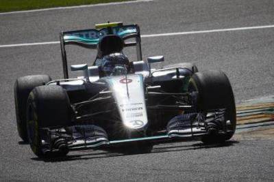 Rosberg wygrywa emocjonujący wyścig w Spa
